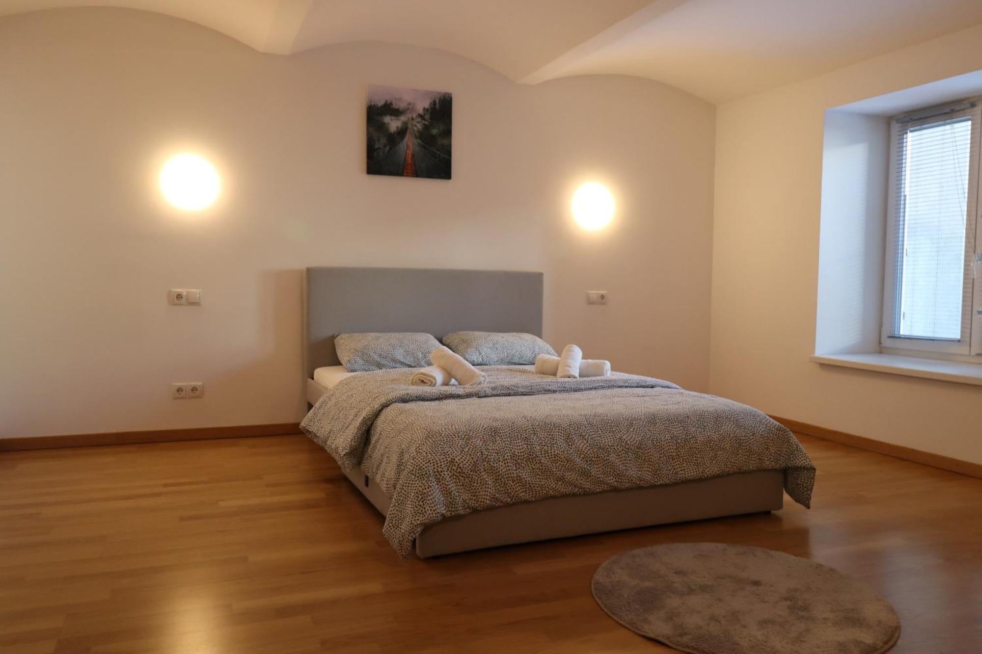 Luxurioeses Duplex Apartment 130M2 Wien Exterior foto