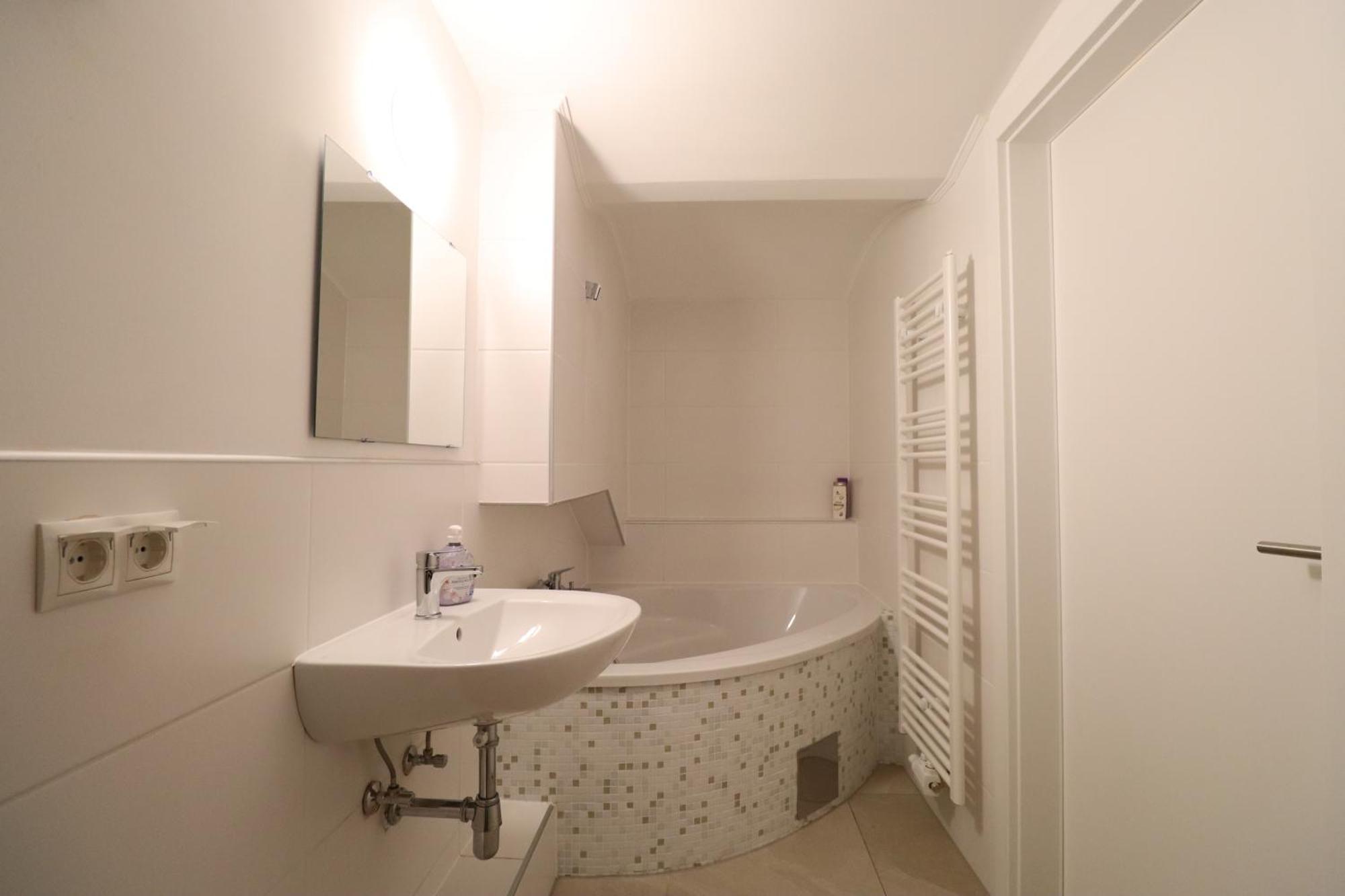 Luxurioeses Duplex Apartment 130M2 Wien Exterior foto