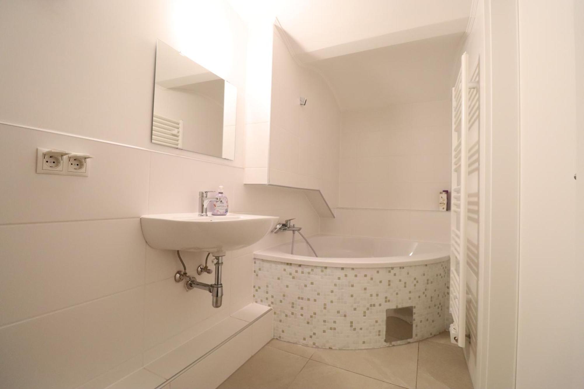 Luxurioeses Duplex Apartment 130M2 Wien Exterior foto
