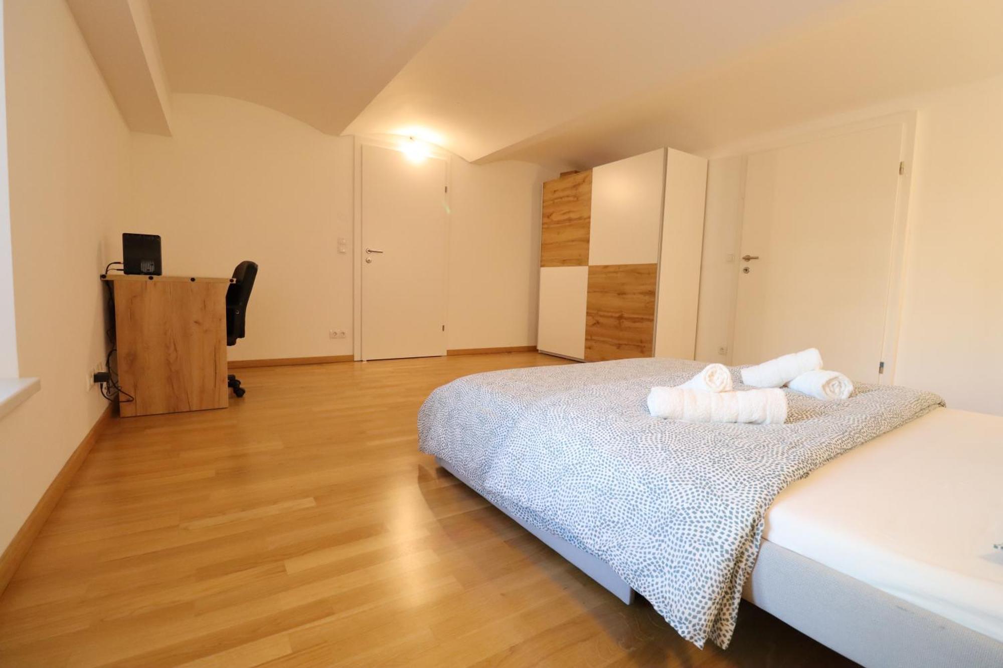 Luxurioeses Duplex Apartment 130M2 Wien Exterior foto