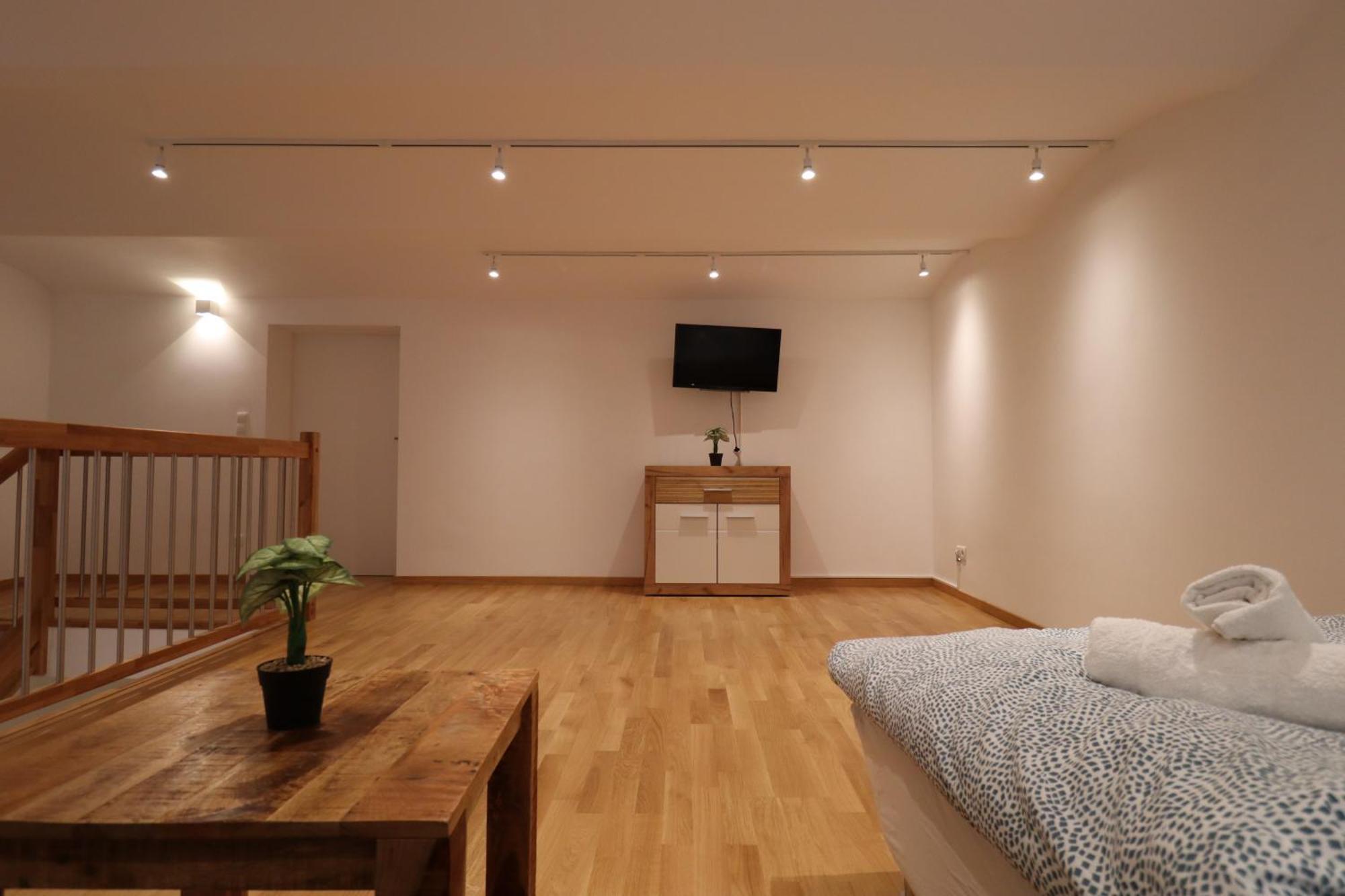 Luxurioeses Duplex Apartment 130M2 Wien Exterior foto