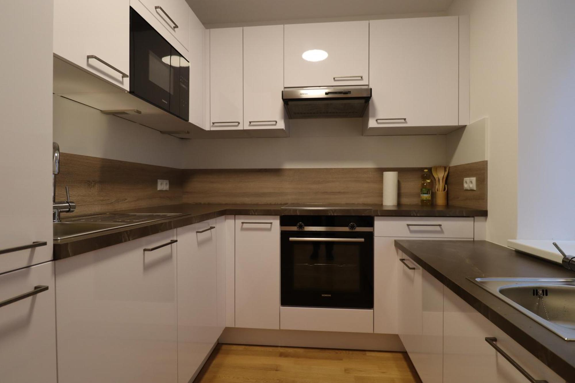 Luxurioeses Duplex Apartment 130M2 Wien Exterior foto