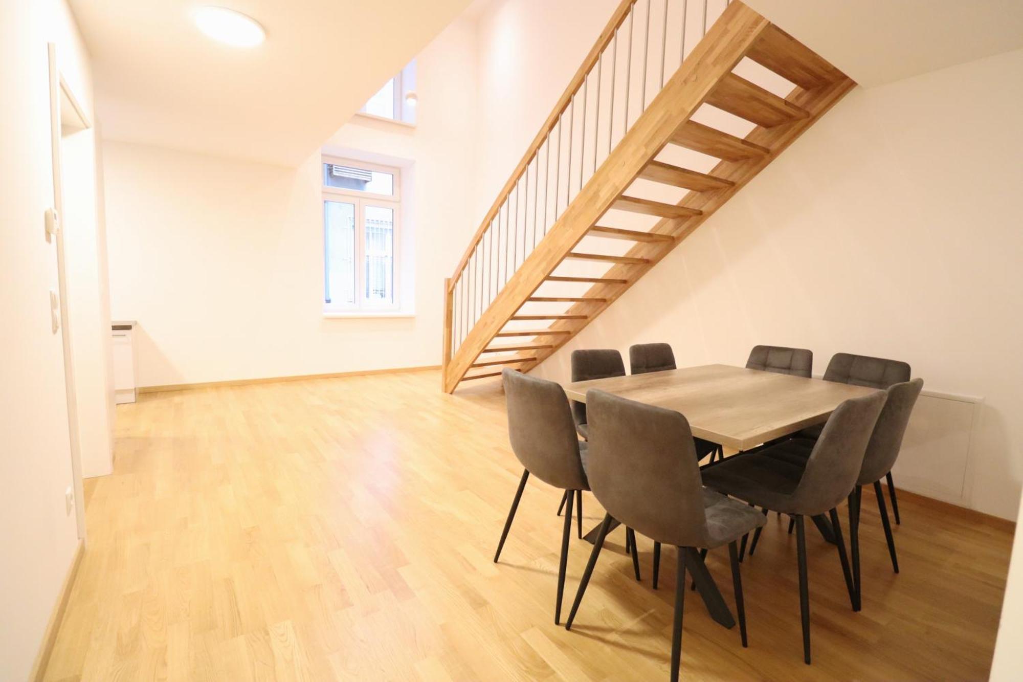 Luxurioeses Duplex Apartment 130M2 Wien Exterior foto