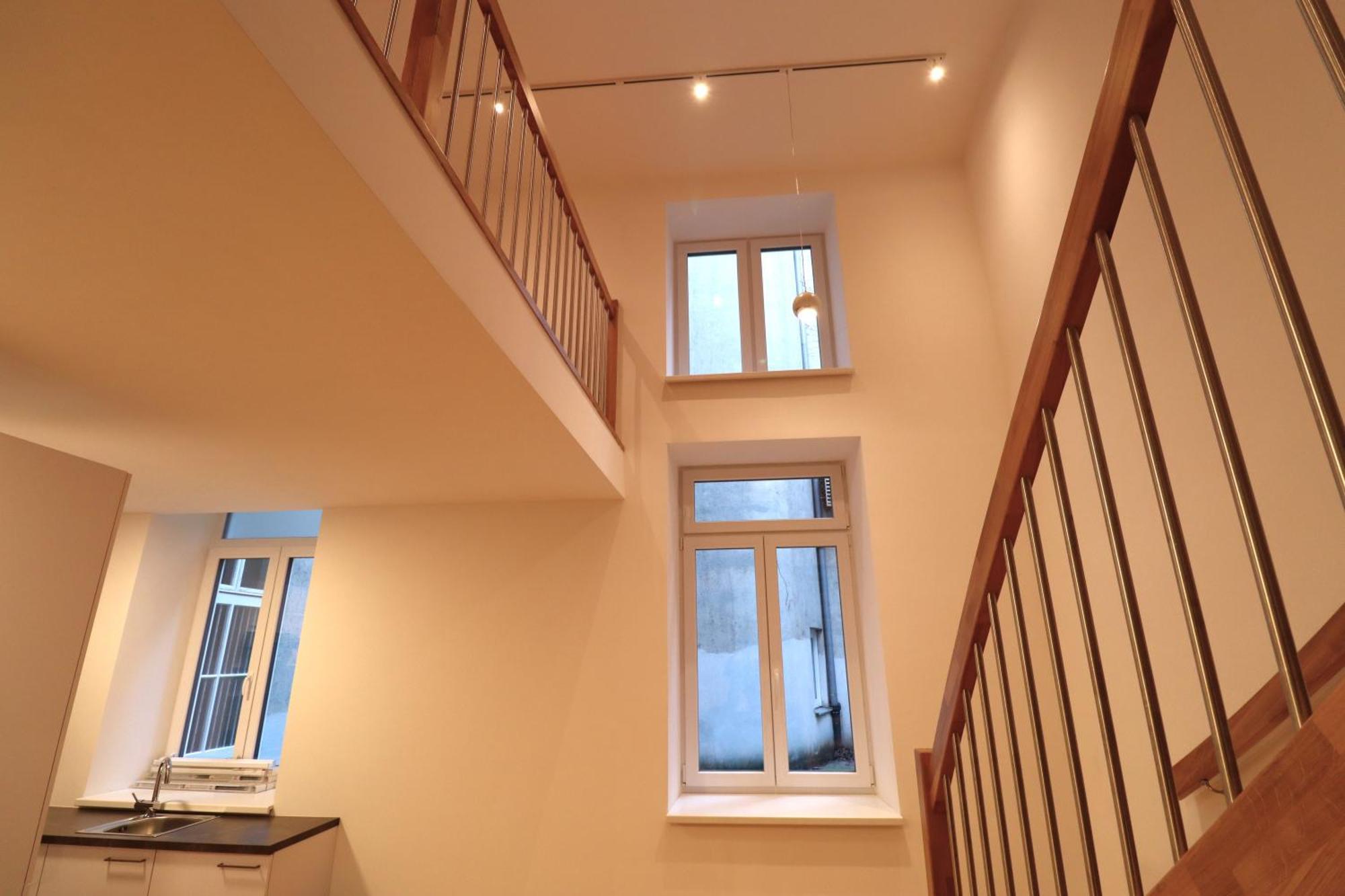 Luxurioeses Duplex Apartment 130M2 Wien Exterior foto
