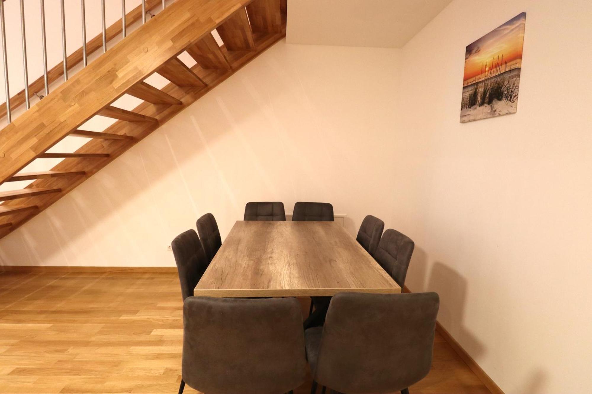 Luxurioeses Duplex Apartment 130M2 Wien Exterior foto