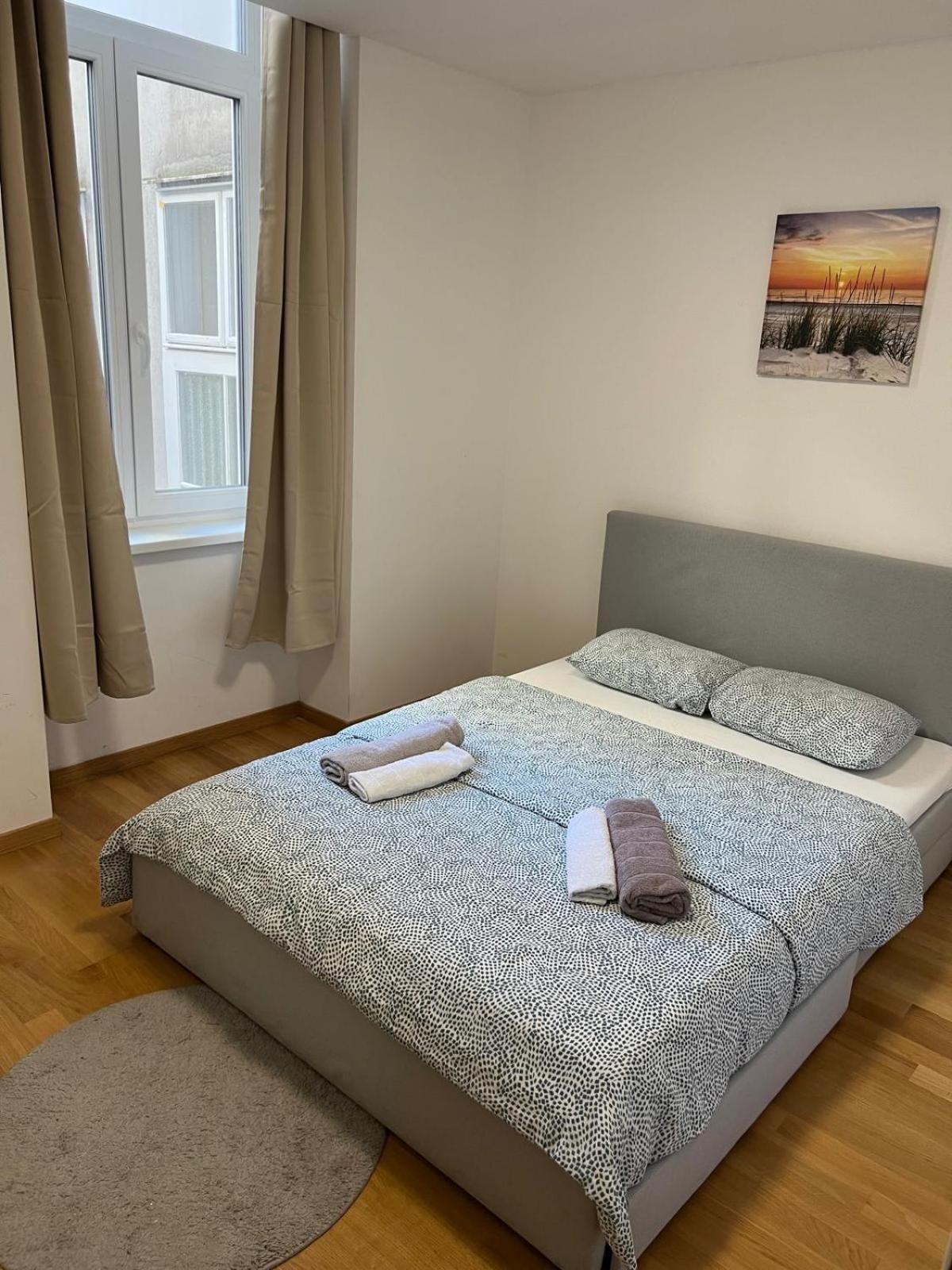 Luxurioeses Duplex Apartment 130M2 Wien Exterior foto
